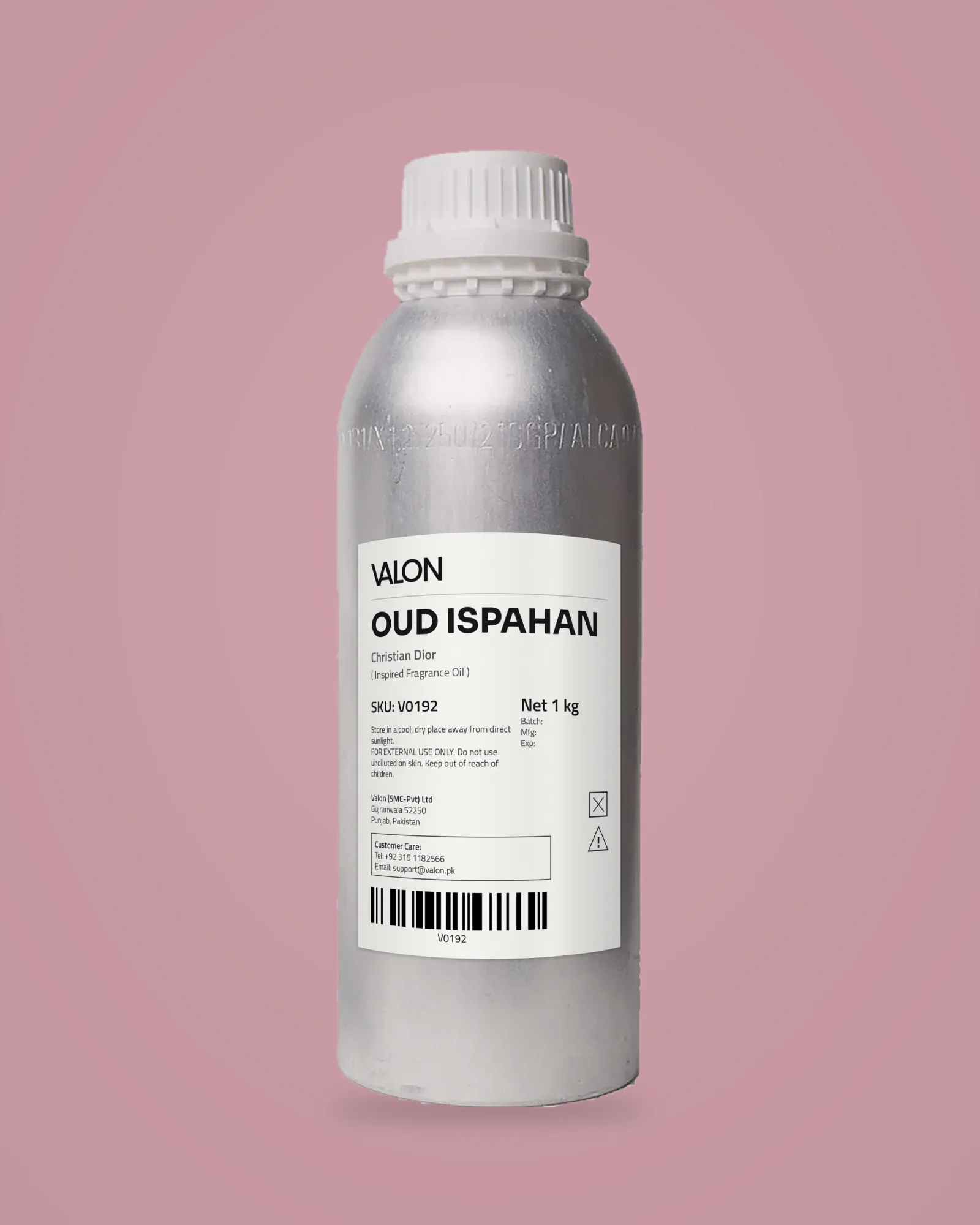 Oud Ispahan