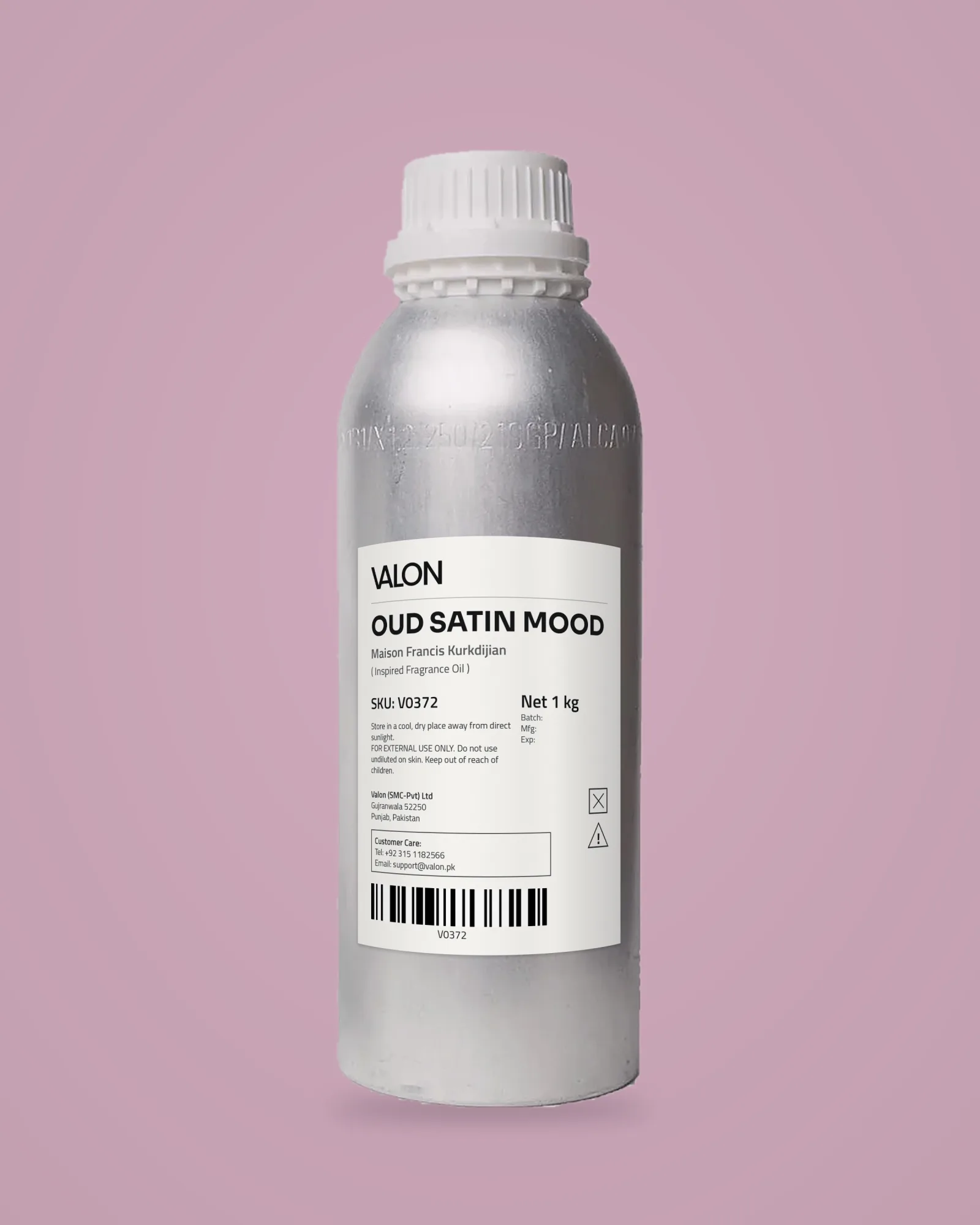 Oud Satin Mood