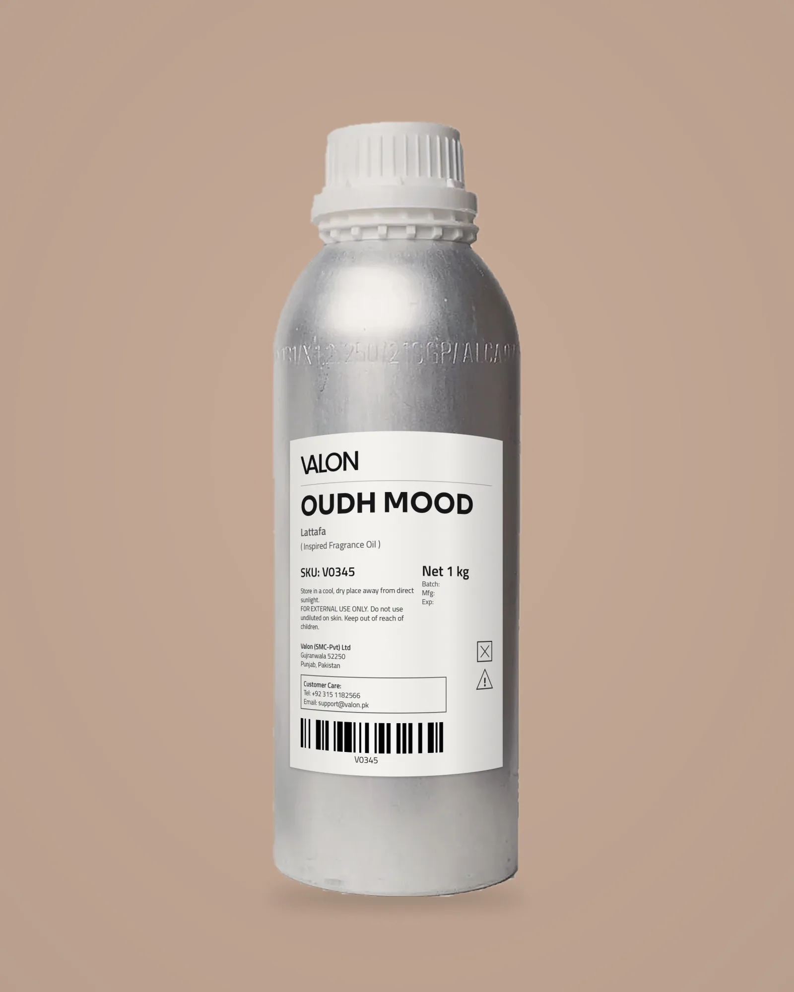 Oudh Mood