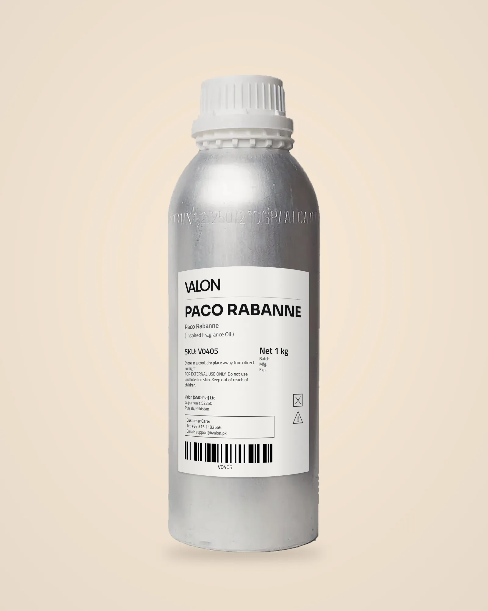 Paco Rabanne