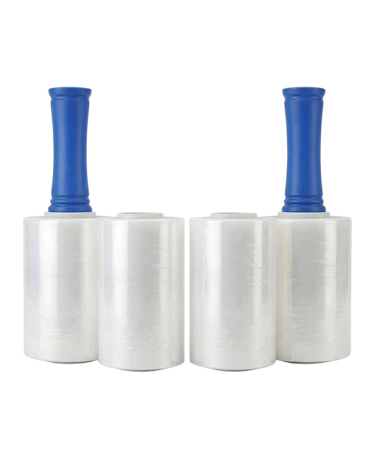 Plastic Stretch Wrap Roll