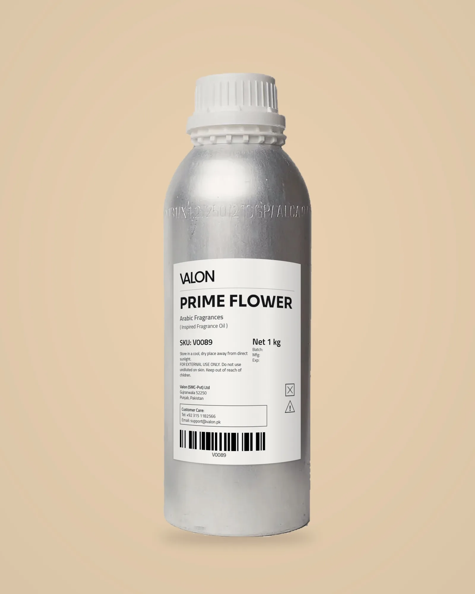 Prime Flower
