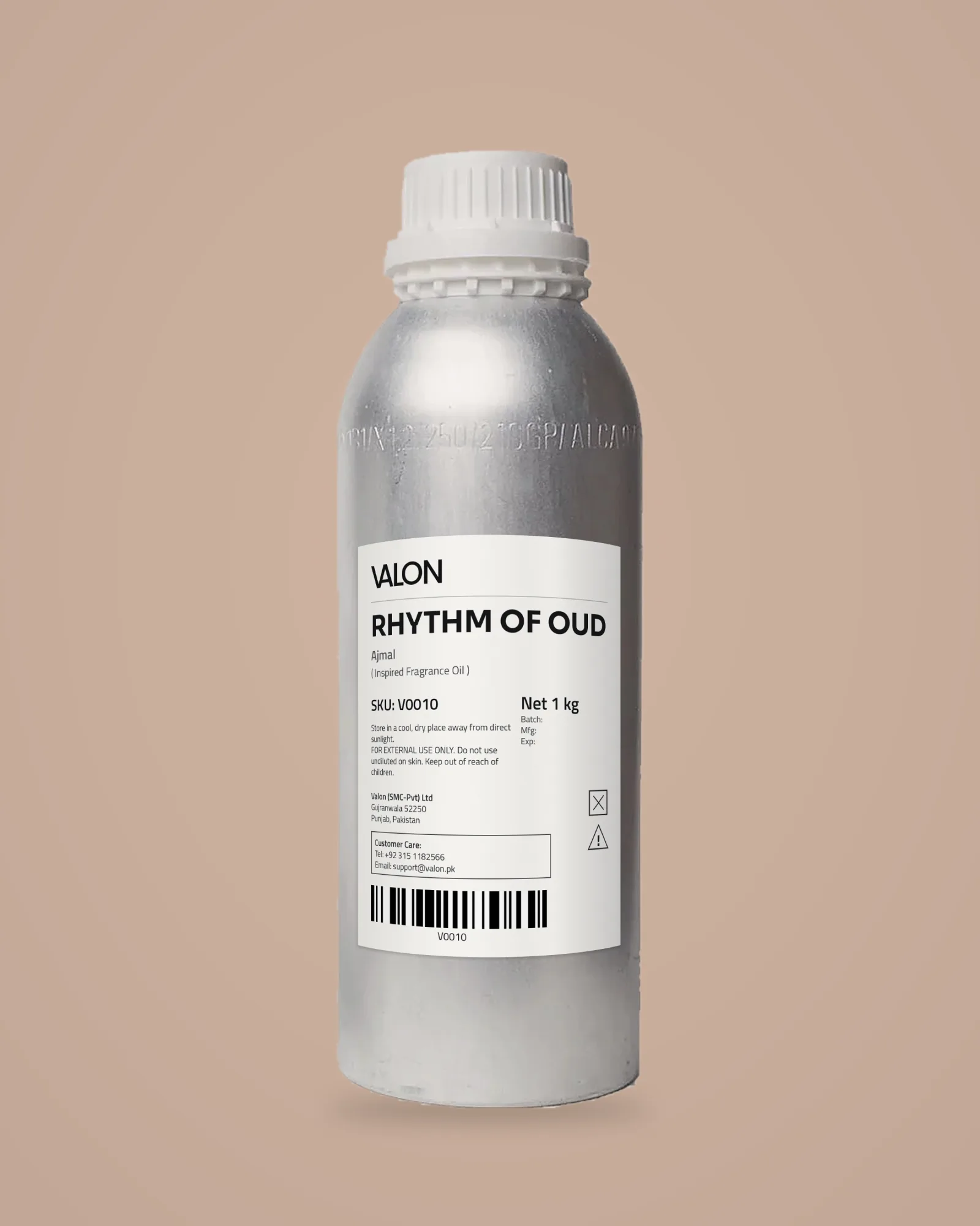 Rhythm Of Oud