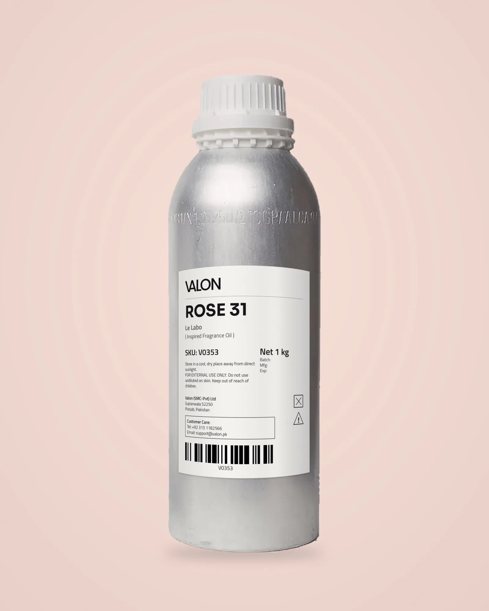 Rose 31