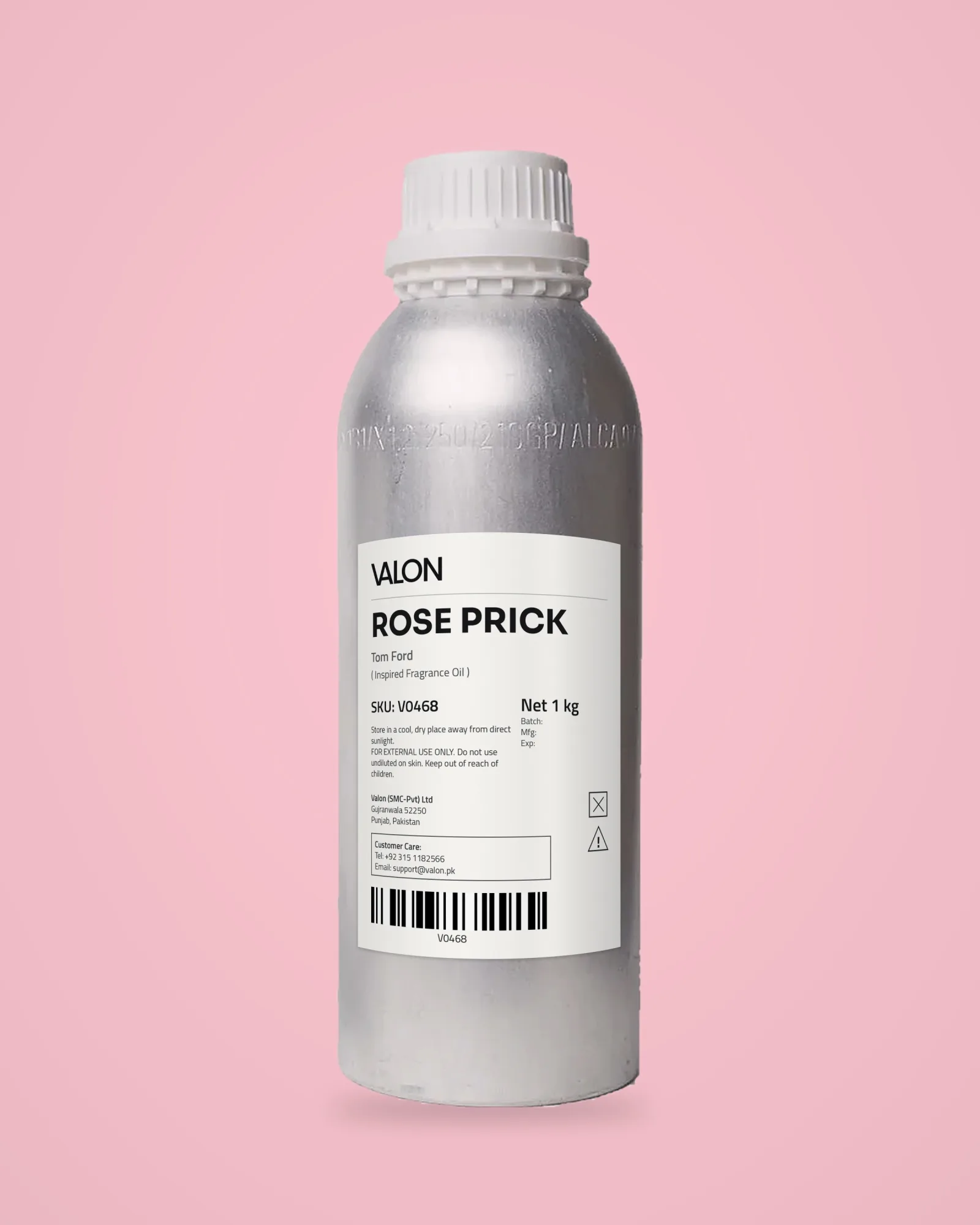 Rose Prick