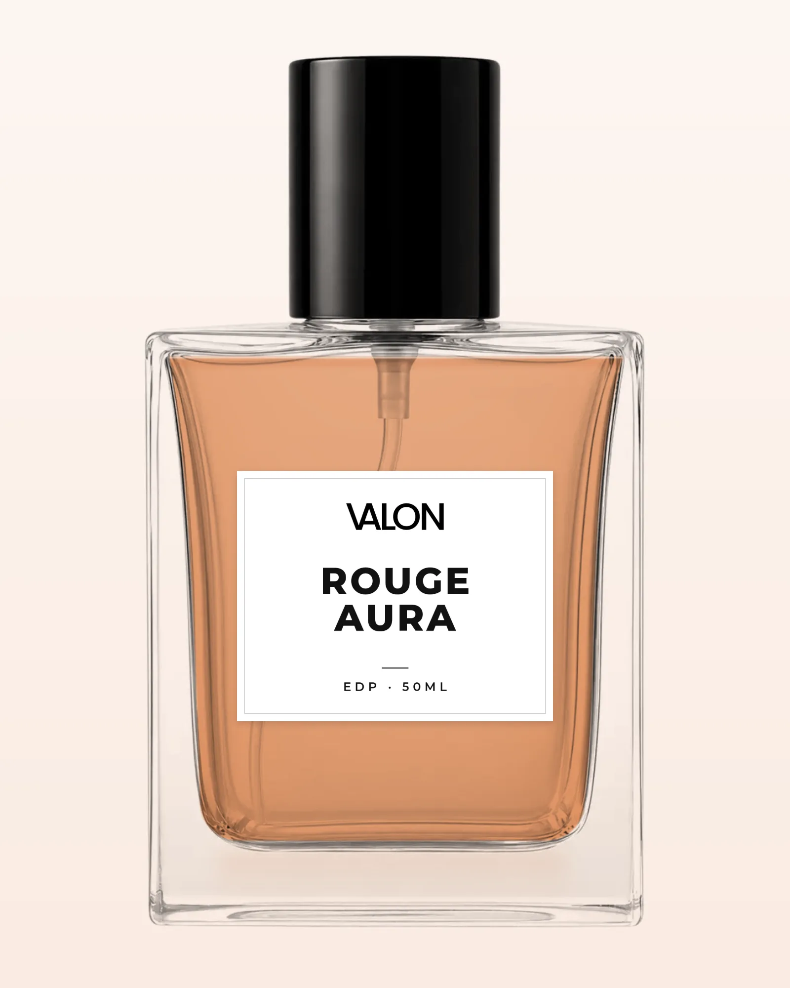 Rouge Aura perfume inspired by Maison Francis Kurkdjian Baccarat Rouge 540