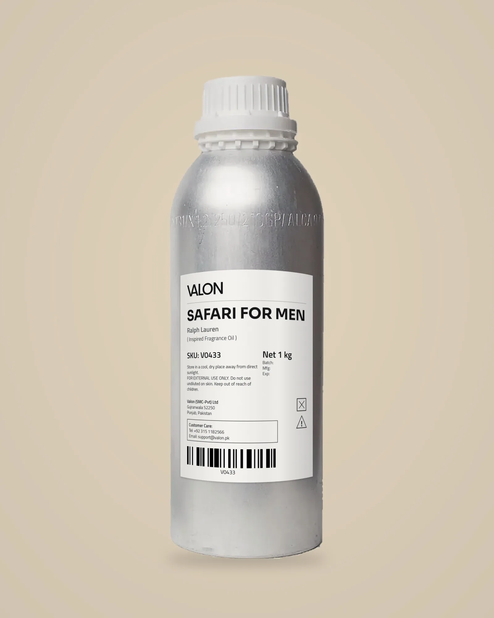 Safari For Men