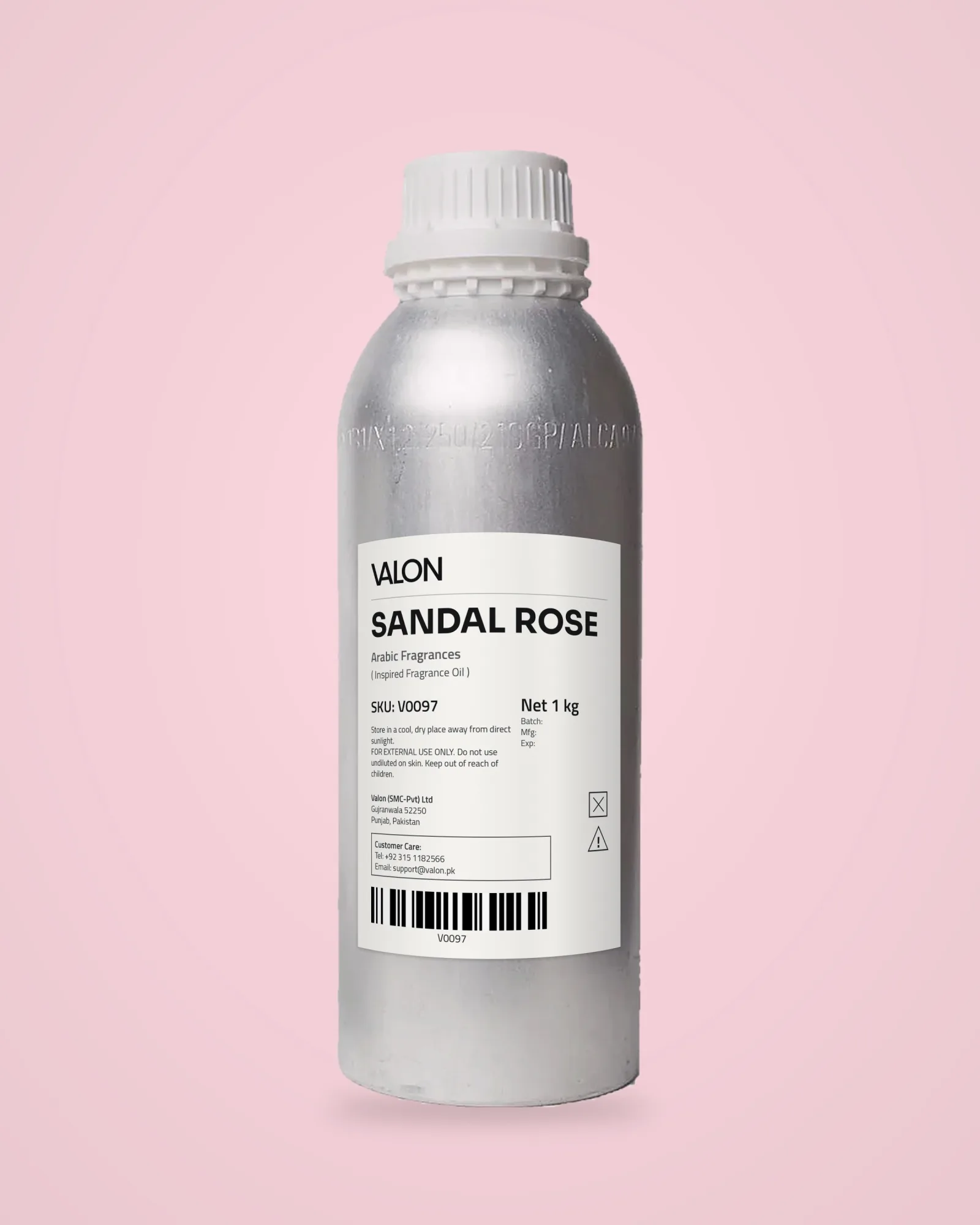 Sandal Rose