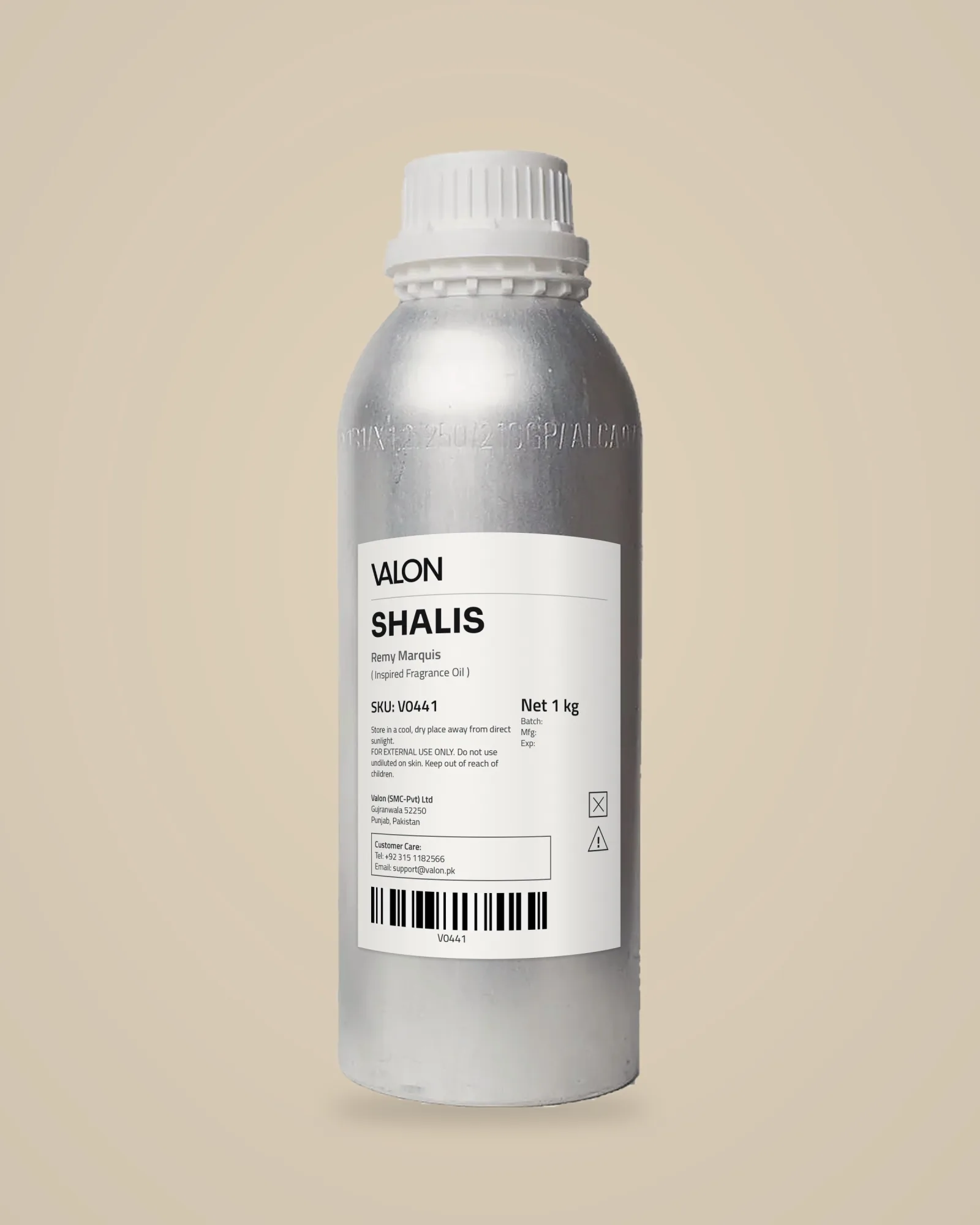Shalis