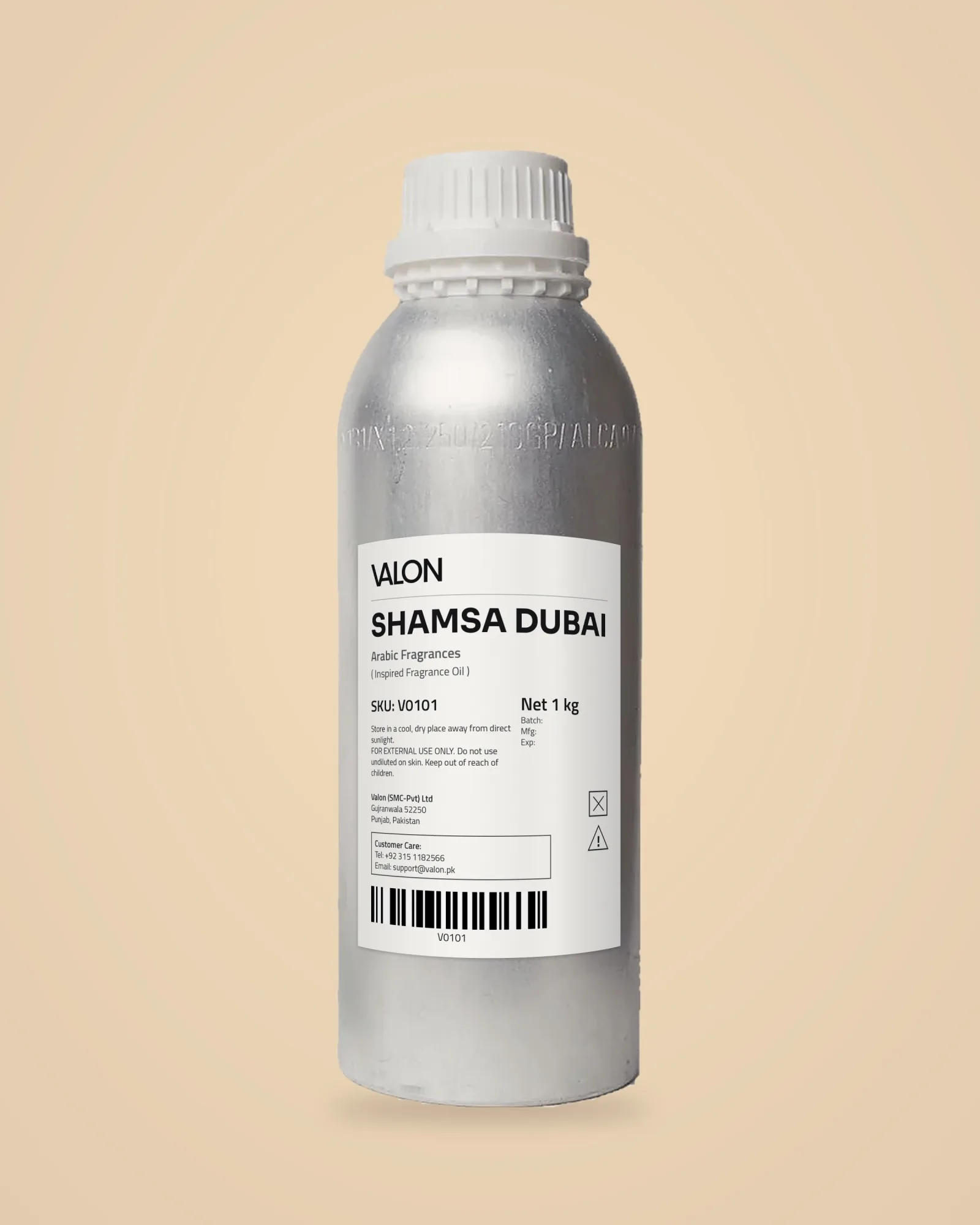 Shamsa Dubai
