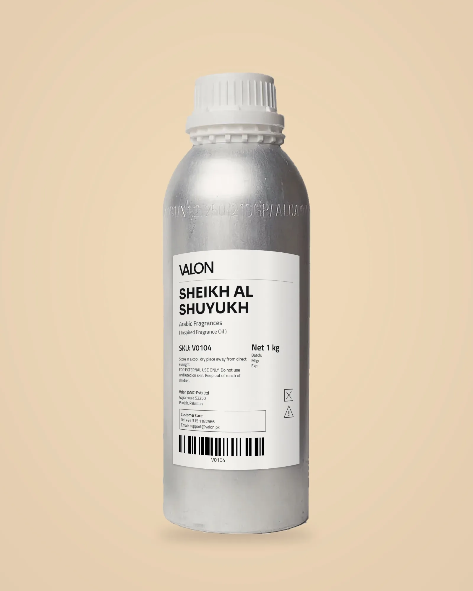 Sheikh Al Shuyukh
