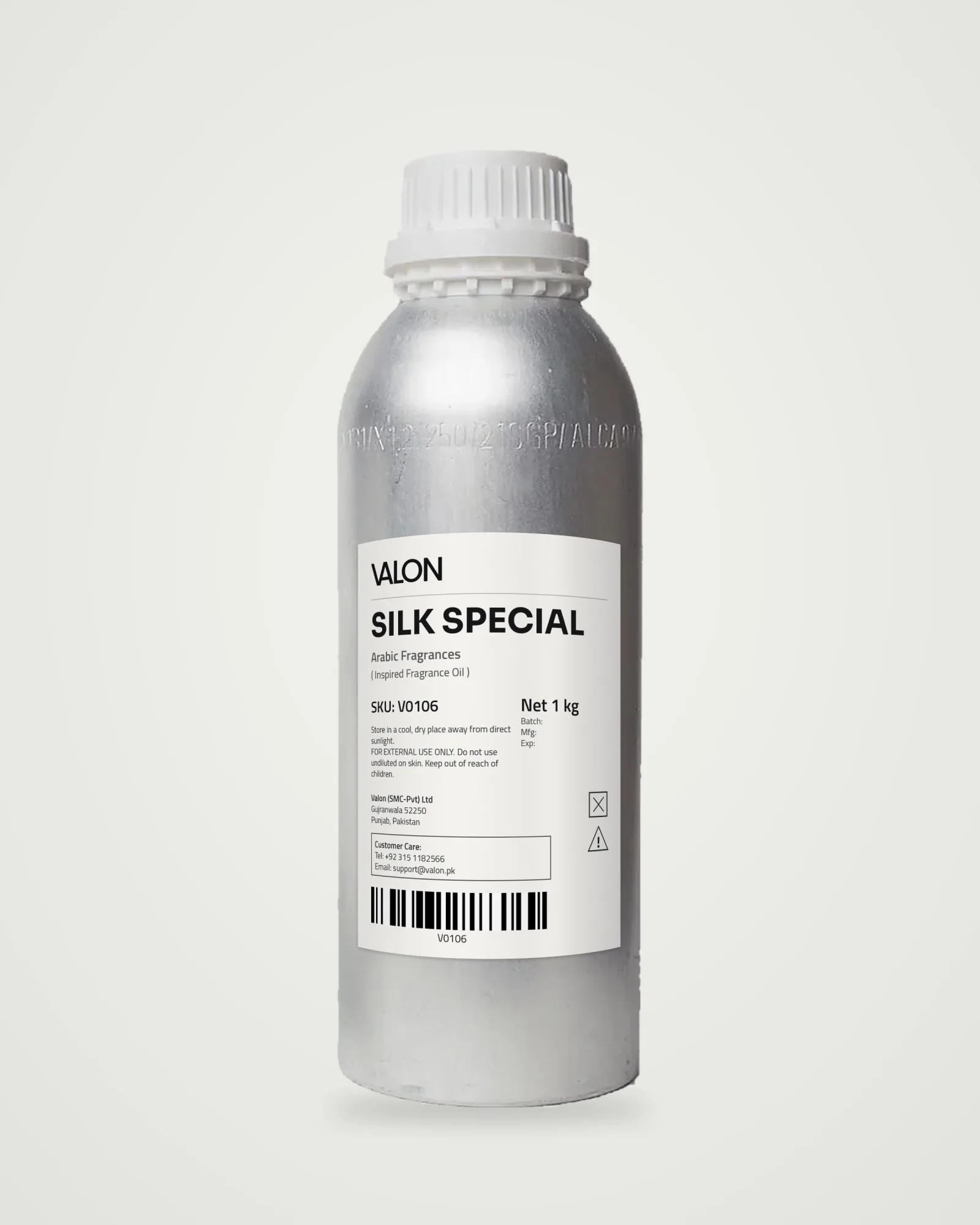 Silk Special