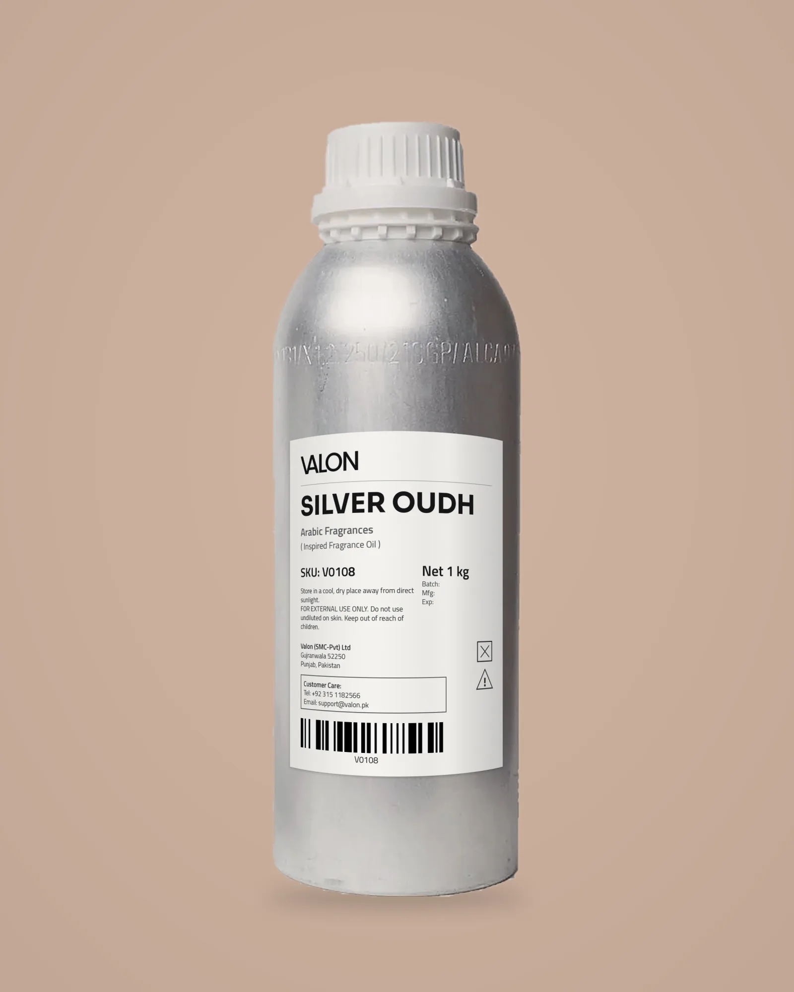 Silver Oudh