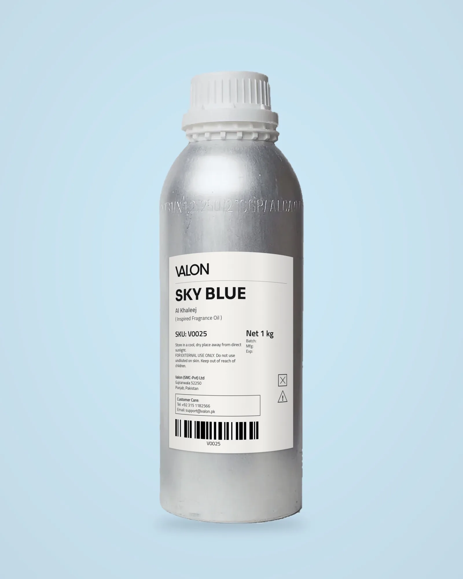 Sky Blue