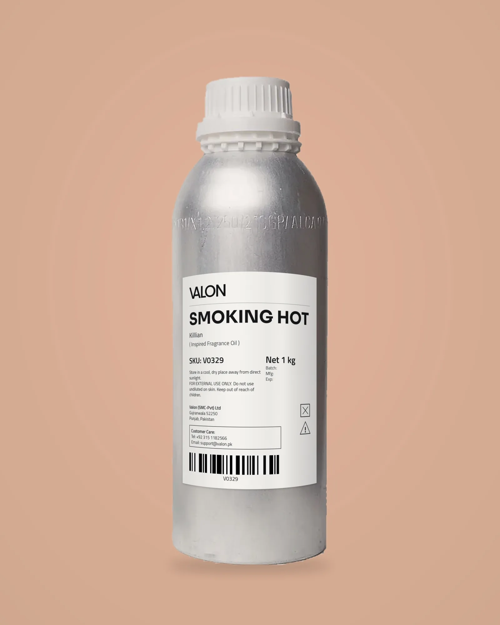 Smoking Hot