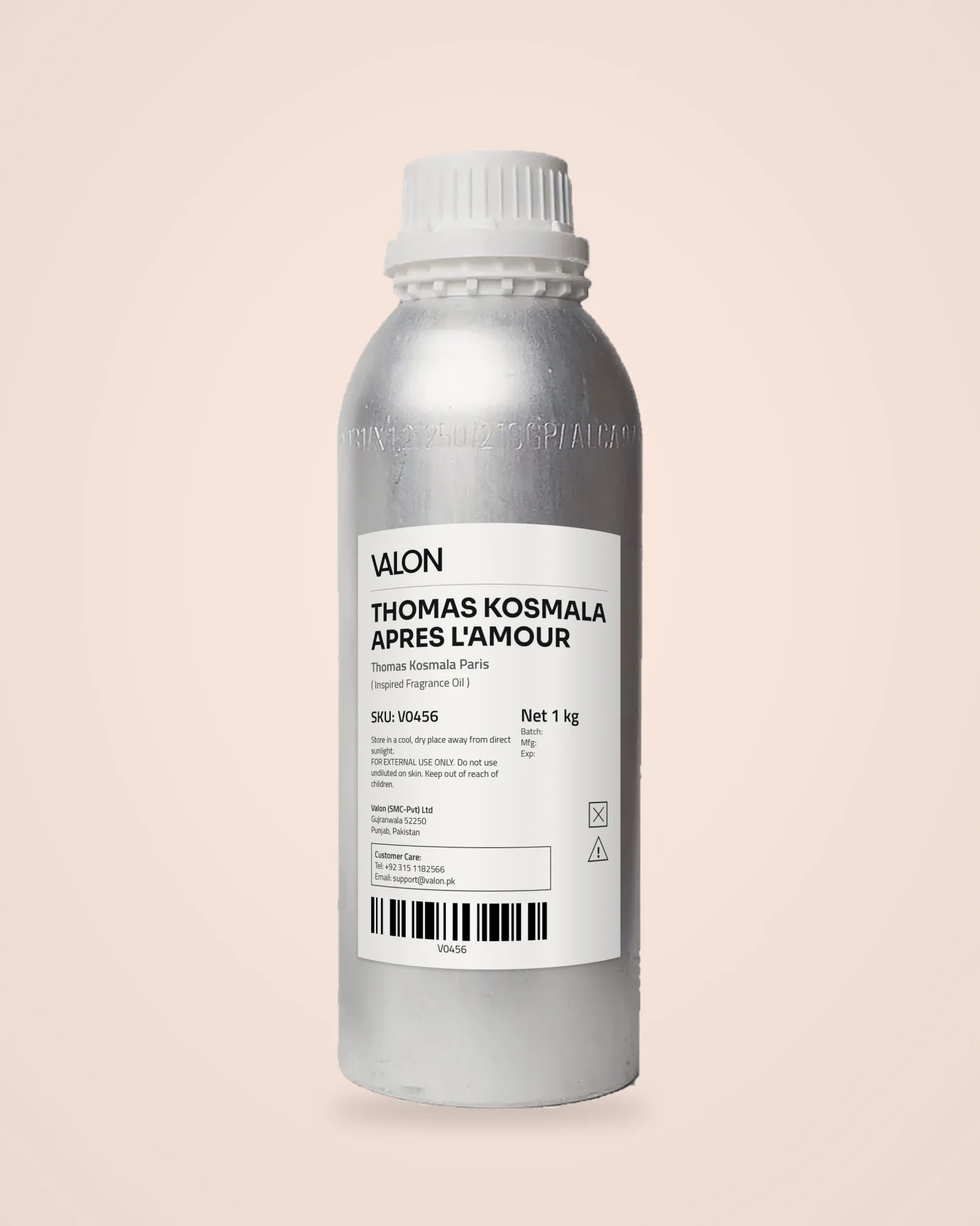 Thomas Kosmala Apres L'amour
