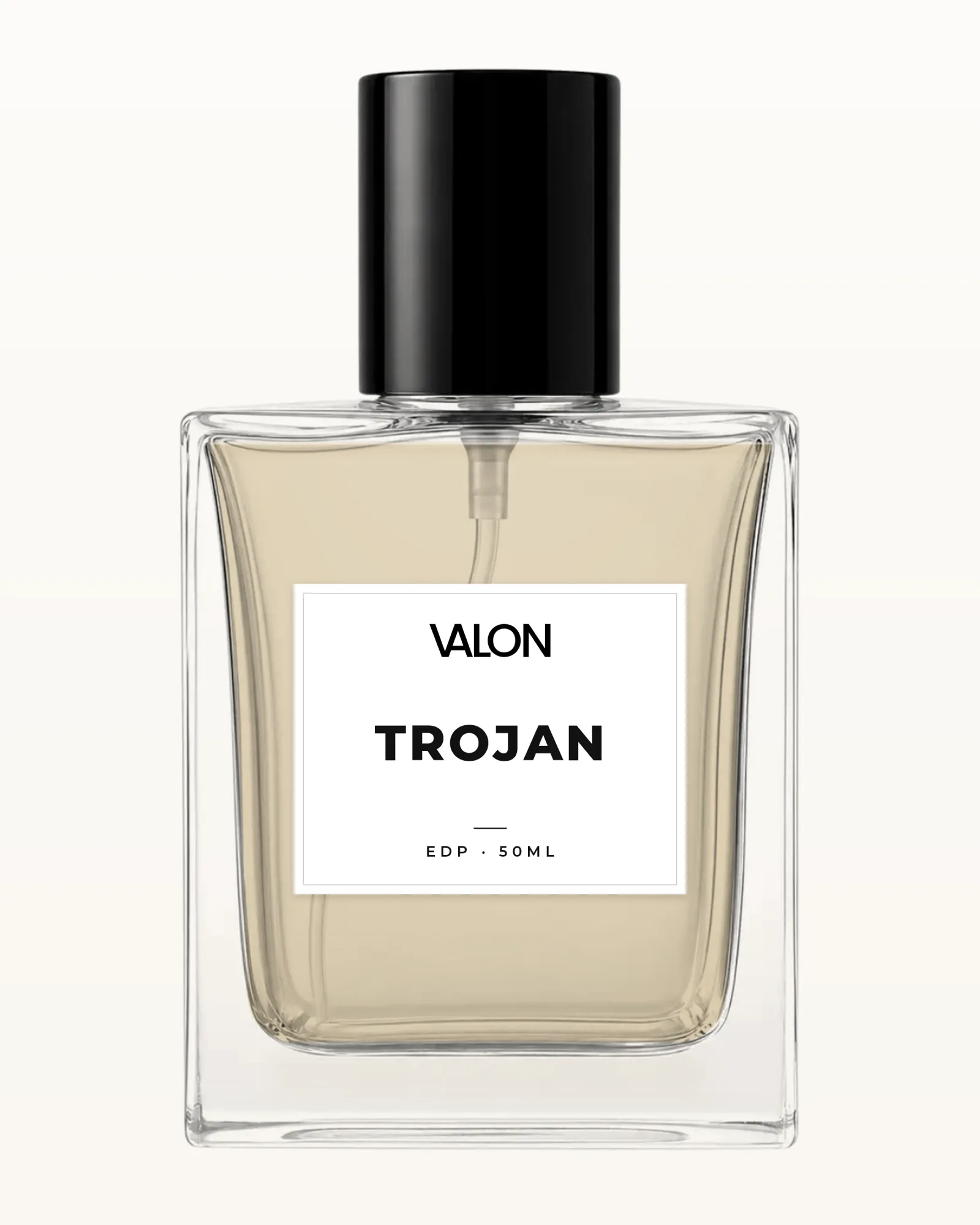 Trojan perfume inspired by Barrois Ganymede
