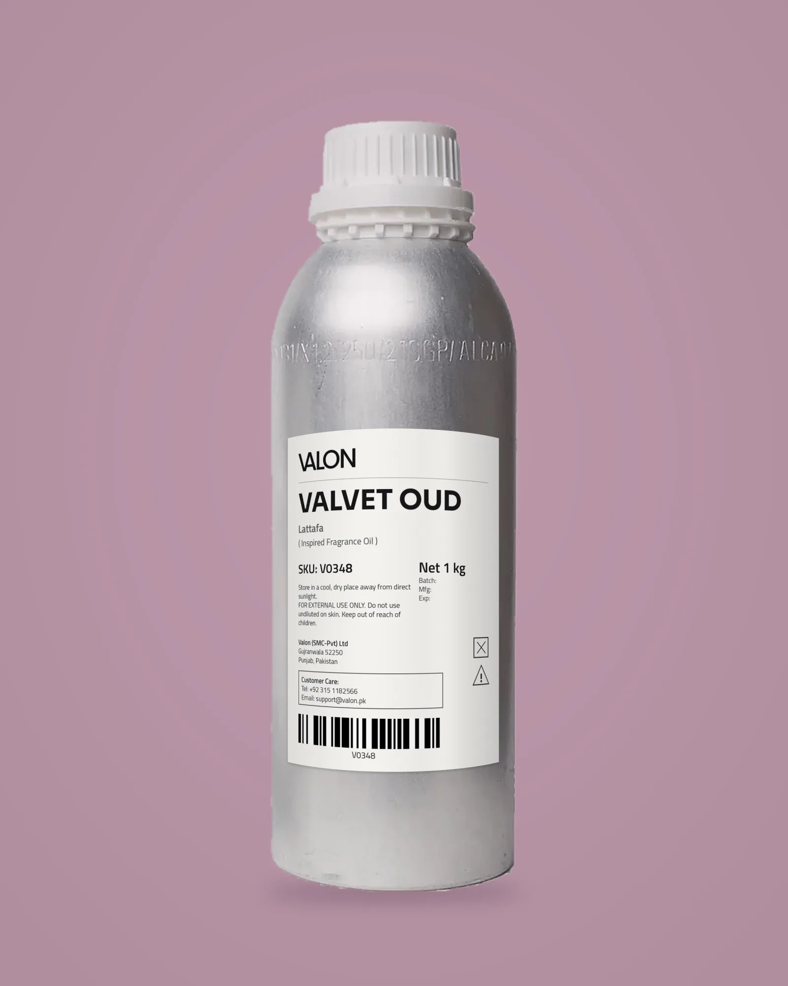 Valvet Oud