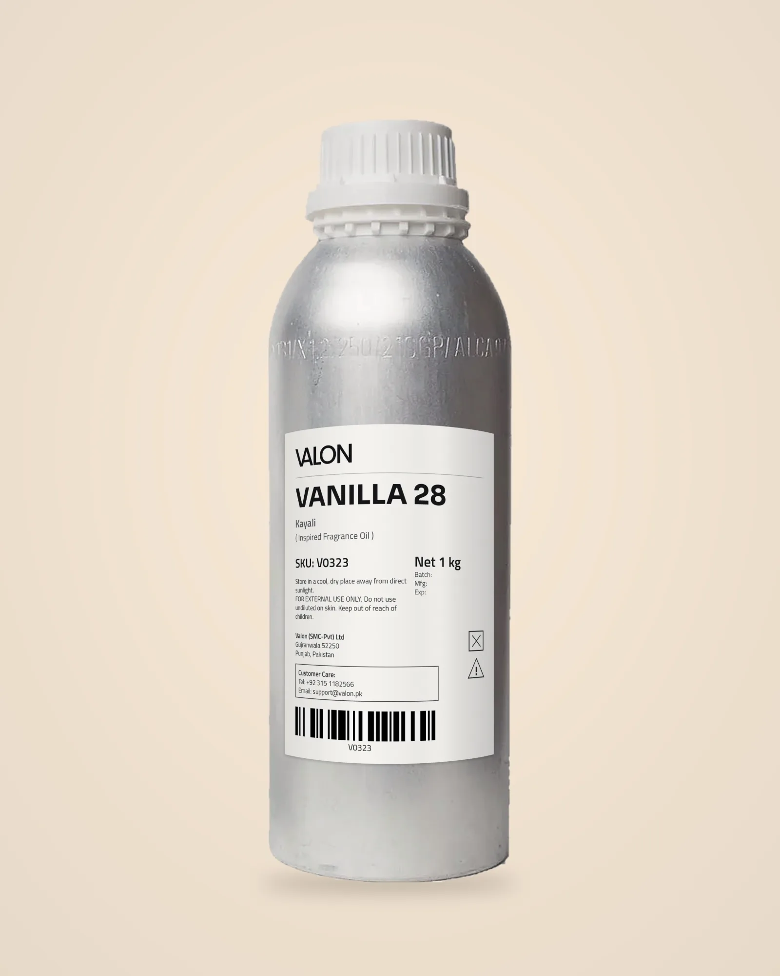 Vanilla 28