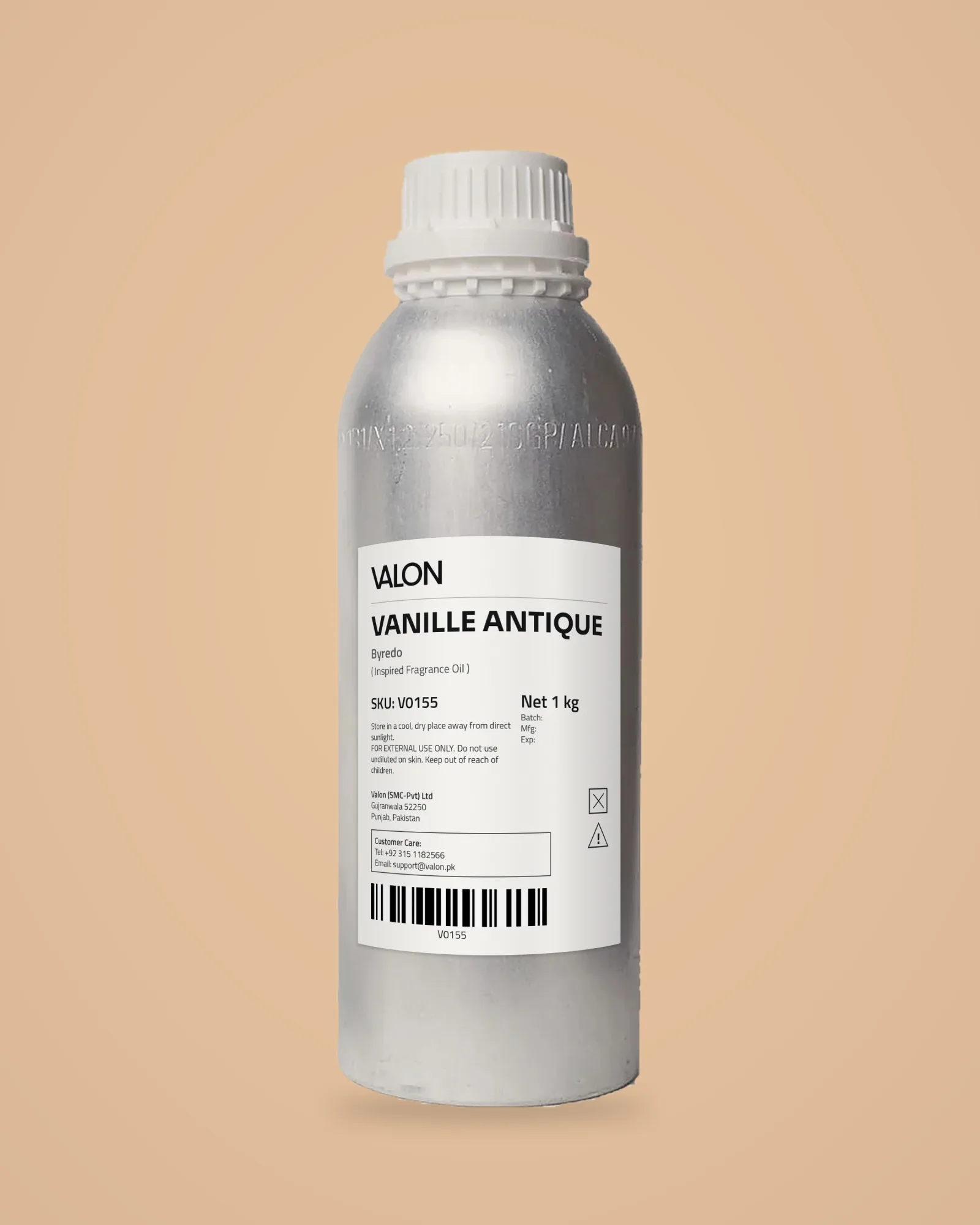 Vanille Antique
