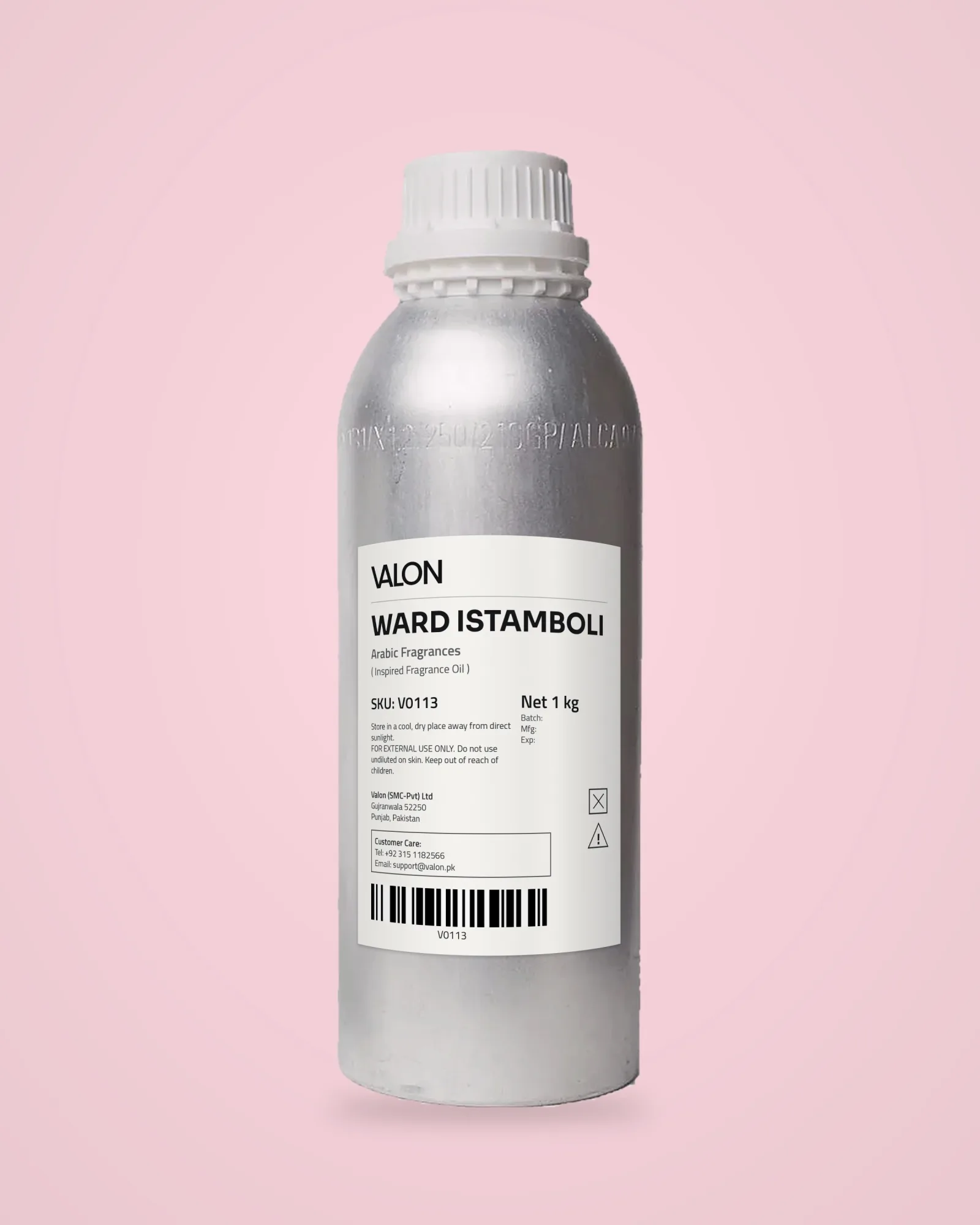 Ward Istamboli