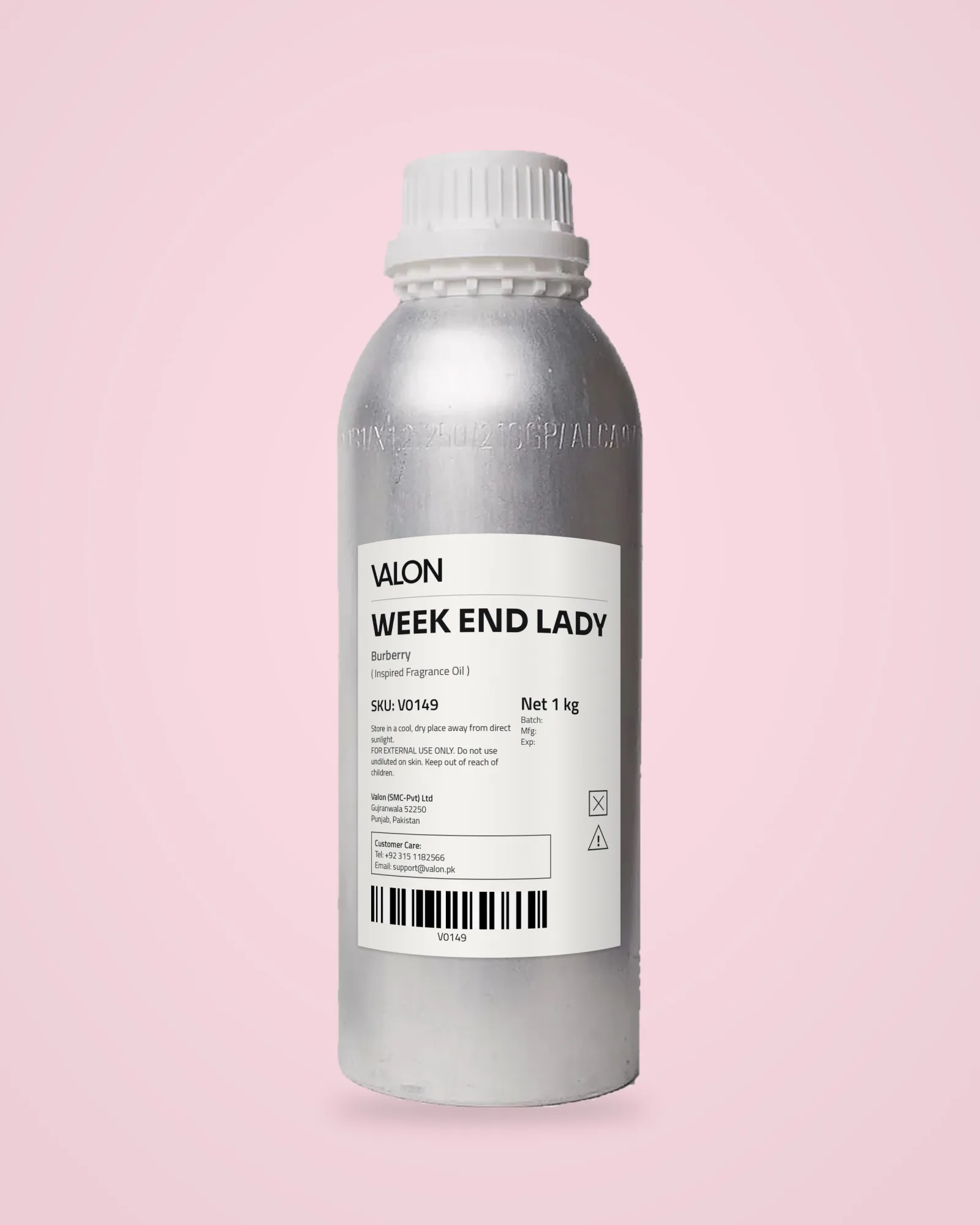 Week End Lady