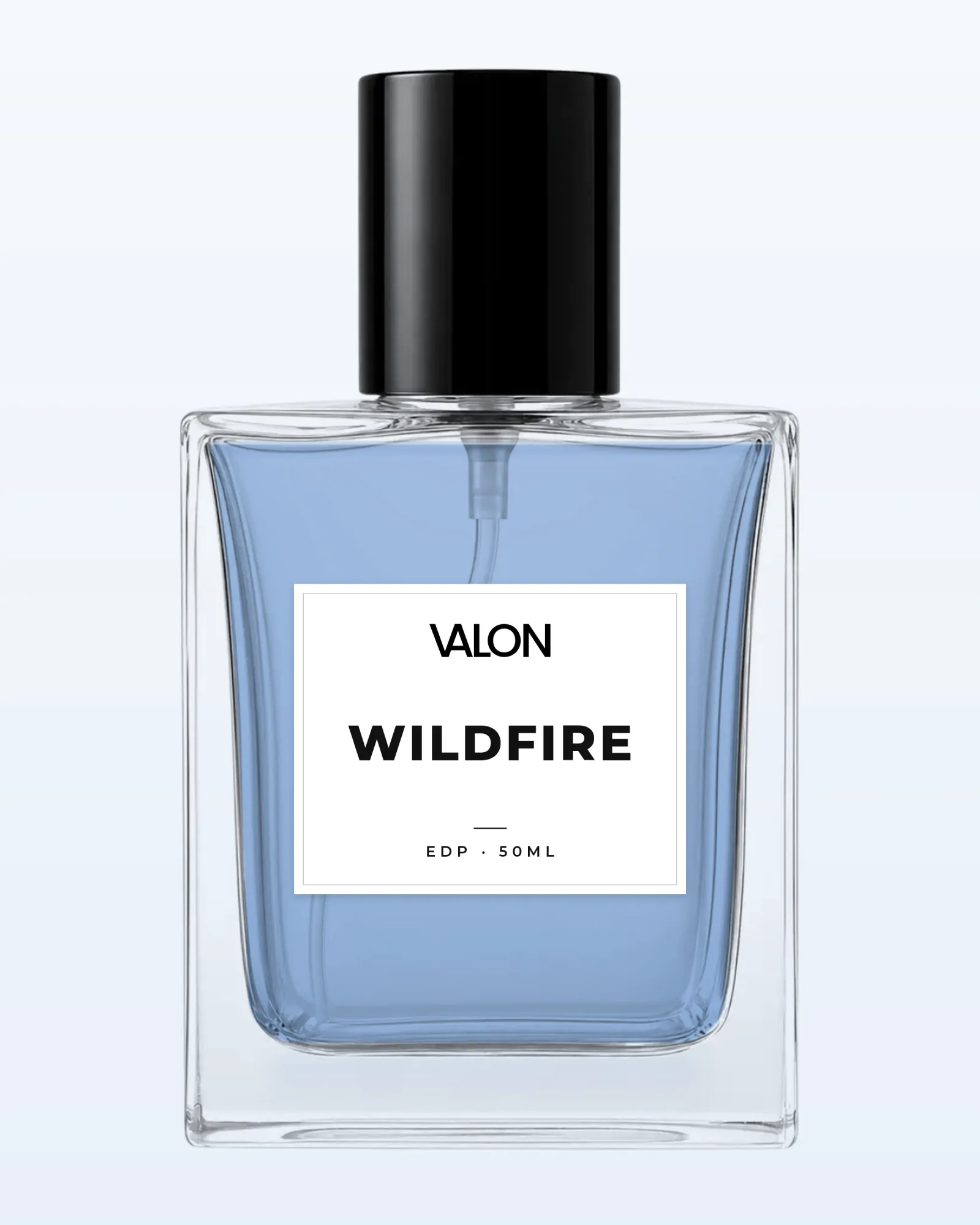 Wildfire perfume inspired by Dior Sauvage