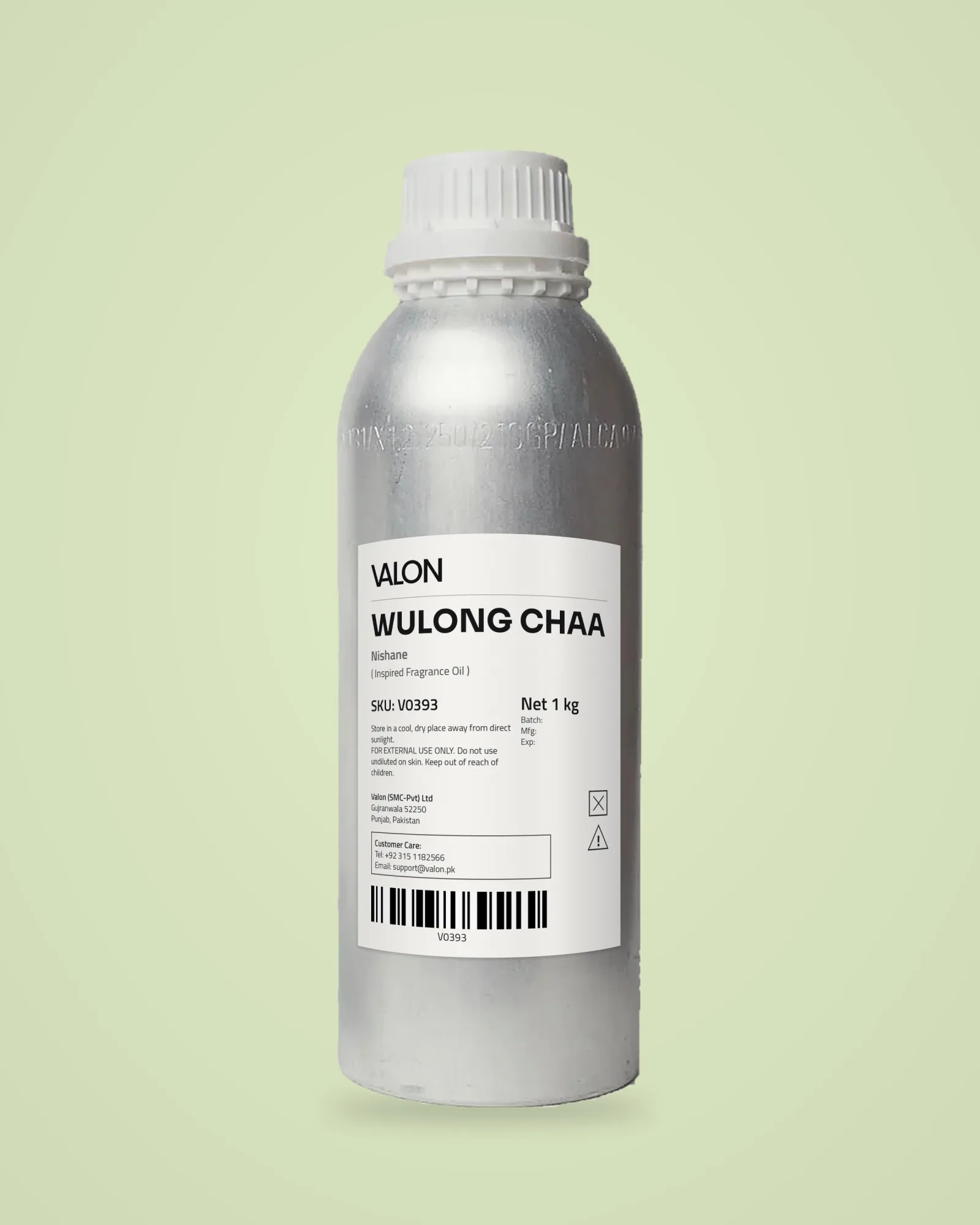 Wulong Chaa