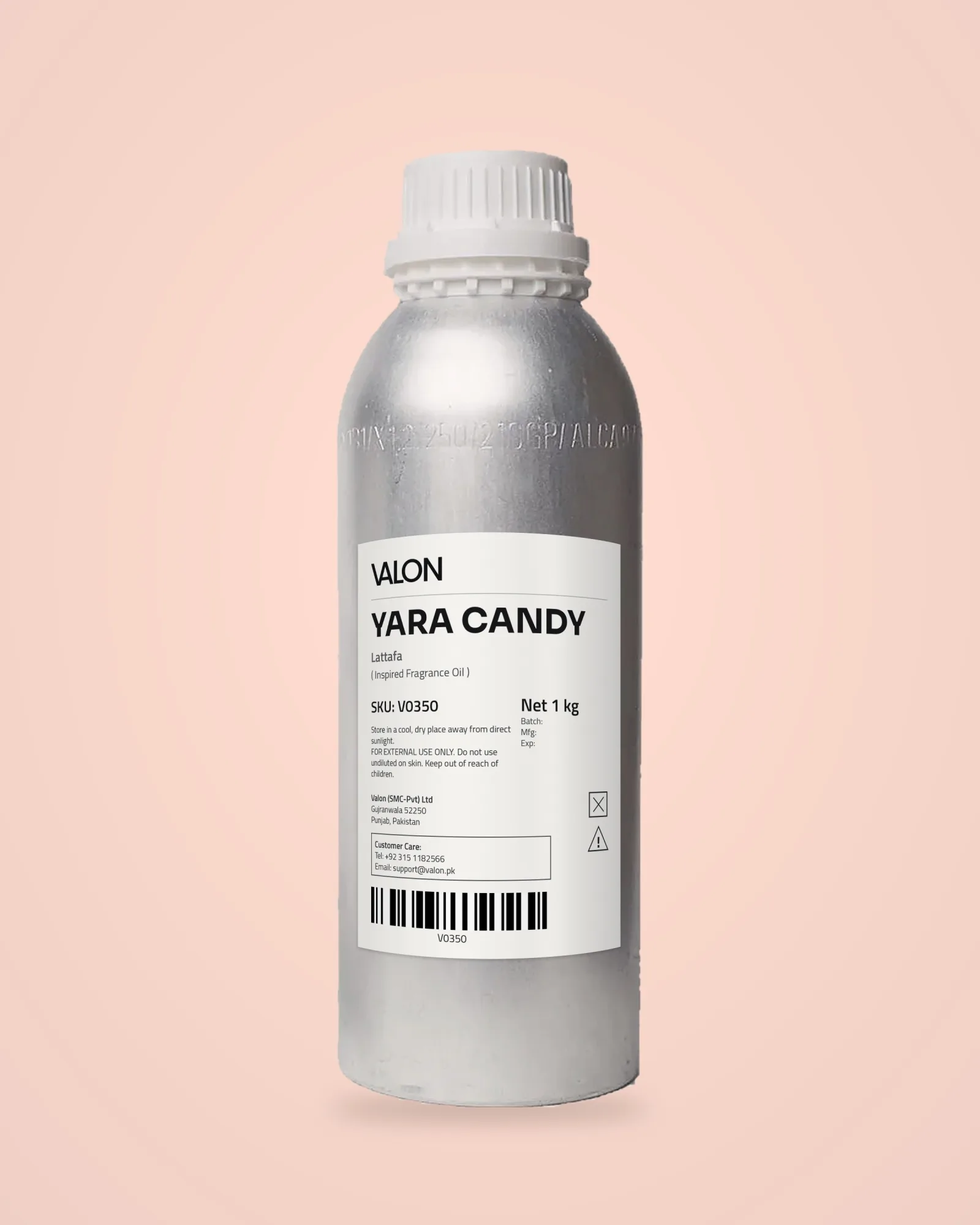 Yara Candy