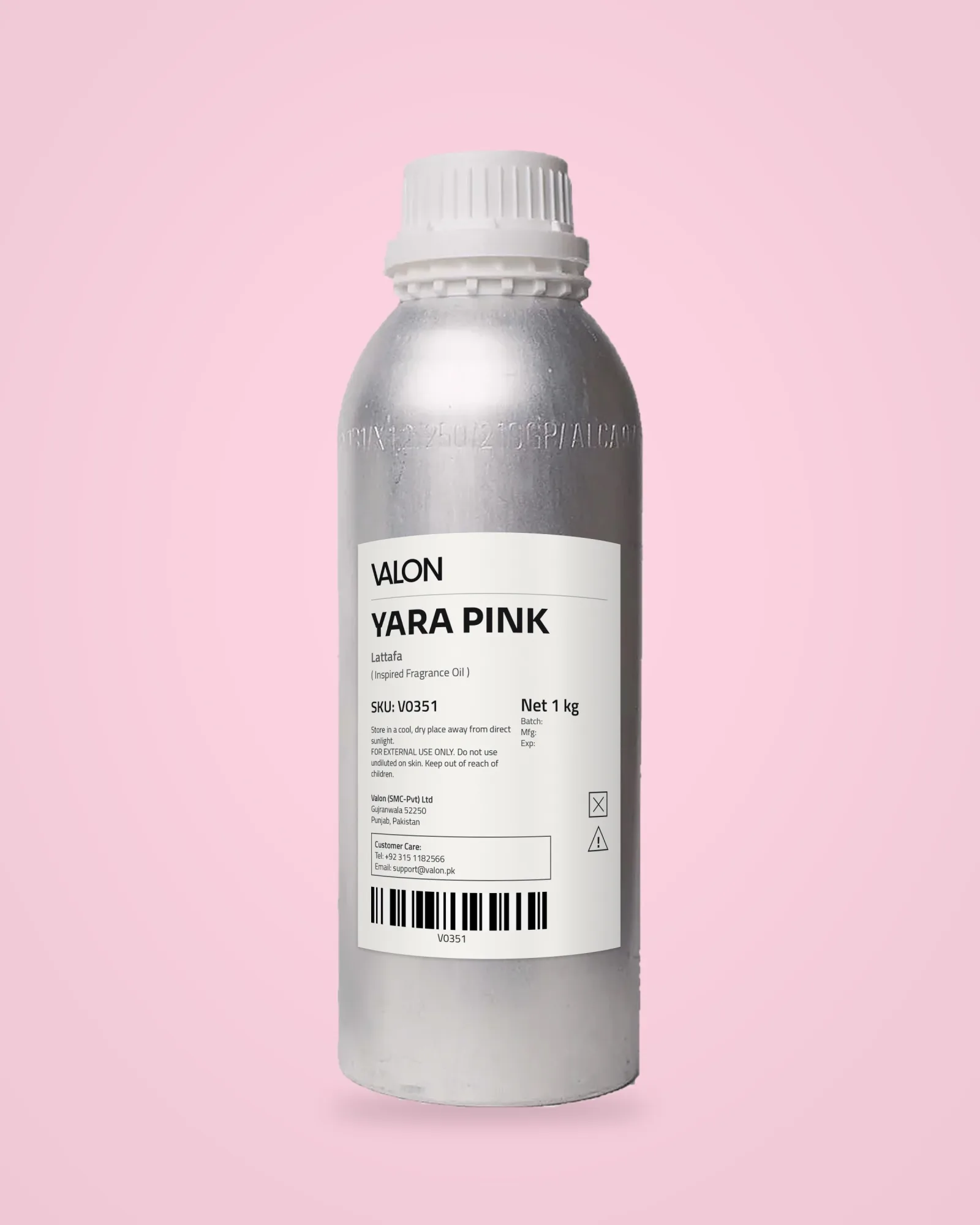 Yara Pink